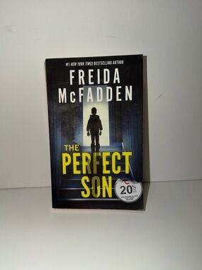 The Perfect Son By Freida Mcfadden